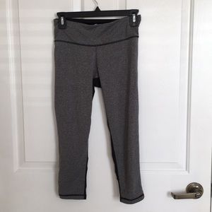 Two tone Athletic Legging